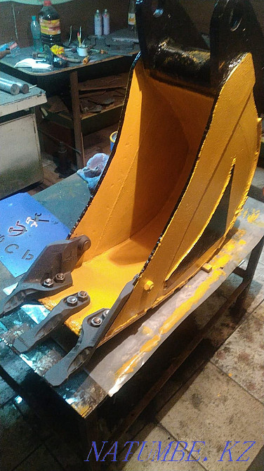 Ковши на экскаватор Астана - изображение 4