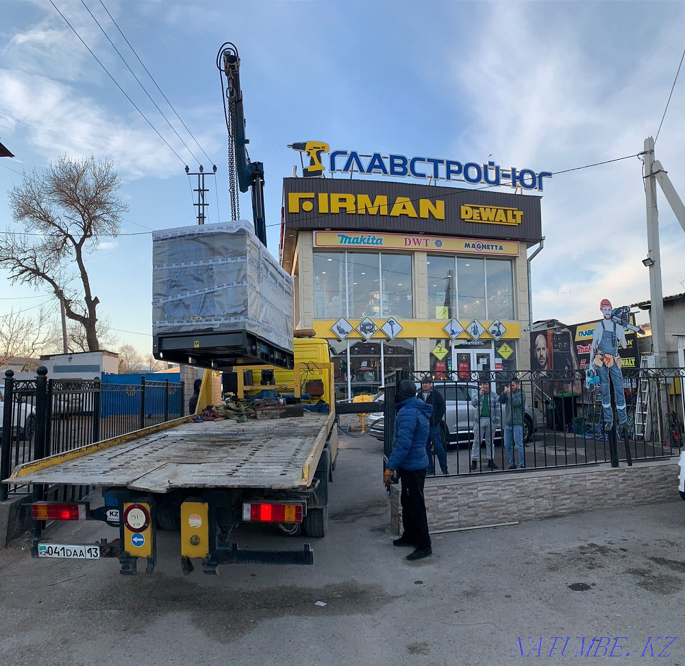 Дизельдік генератор станциясы ДГУ 10 кВт-тан 400 кВт-қа дейін  Алматы - изображение 4