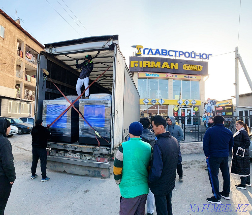 Дизельдік генератор станциясы ДГУ 10 кВт-тан 400 кВт-қа дейін  Алматы - изображение 3