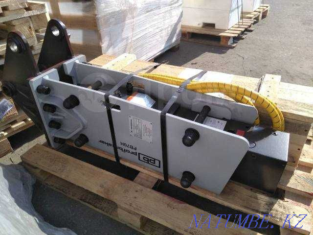 Hydraulic hammer, bucket, quick-release equipment Aqtobe - photo 5