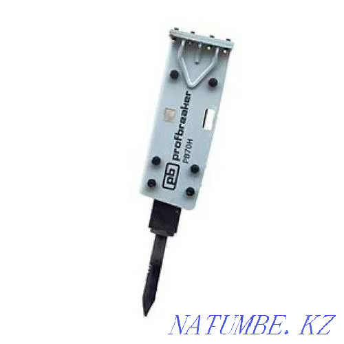 Hydraulic hammer, bucket, quick-release equipment Aqtobe - photo 4