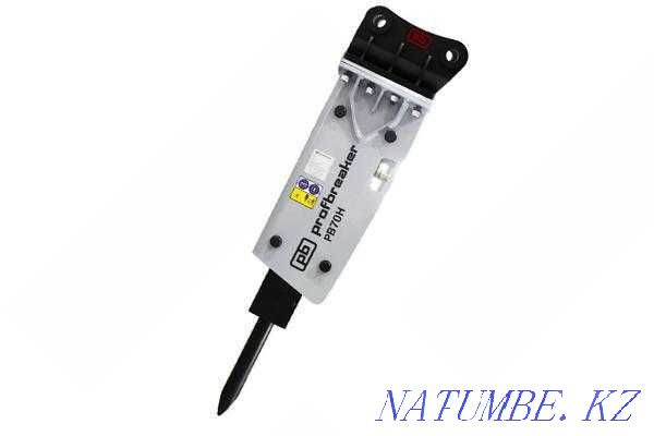 Hydraulic hammer, bucket, quick-release equipment Aqtobe - photo 3
