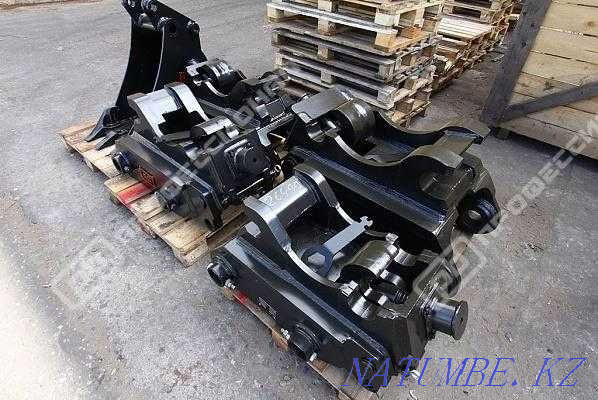 Hydraulic hammer, bucket, quick-release equipment Aqtobe - photo 6
