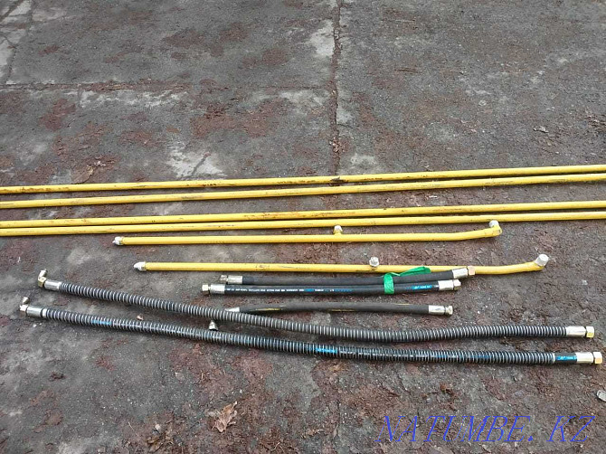 Hydraulic piping for crawler excavators Almaty - photo 3