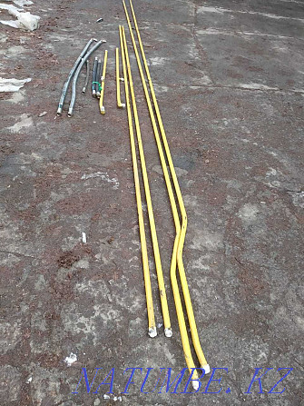 Hydraulic piping for crawler excavators Almaty - photo 1