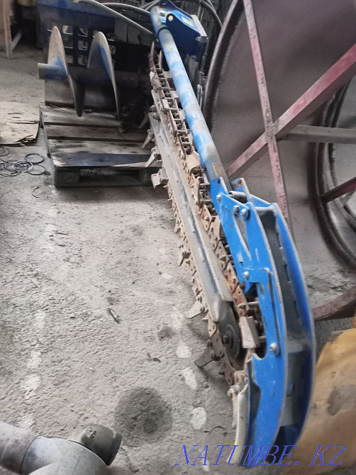 Бара топырақ кескіш асфальт кескіш  Алматы - изображение 3