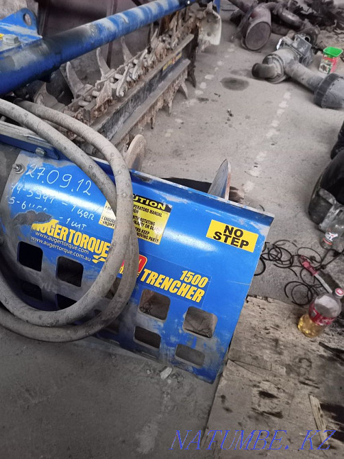 Бара топырақ кескіш асфальт кескіш  Алматы - изображение 5