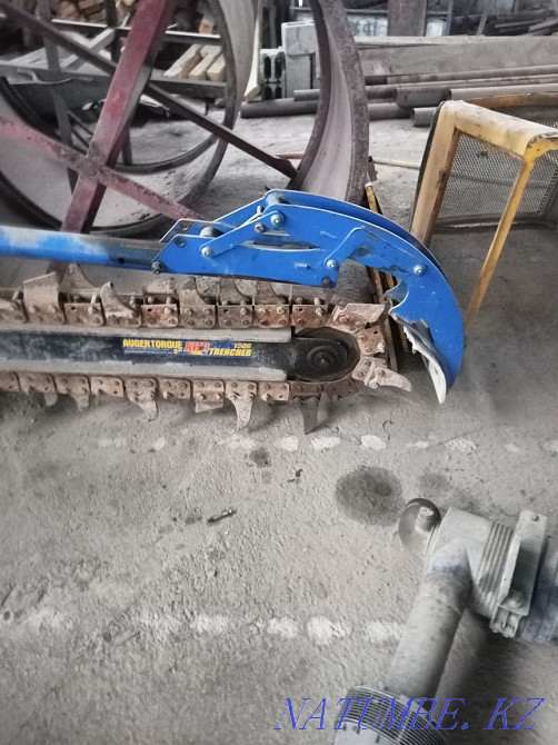 Бара топырақ кескіш асфальт кескіш  Алматы - изображение 2