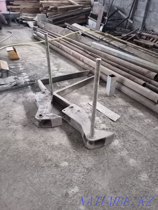 Экскаватордан виллалар 3/1  Алматы - изображение 1