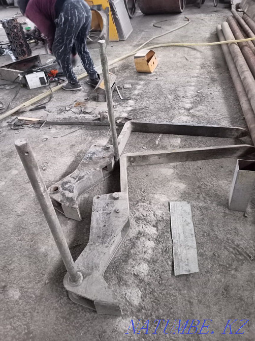 Экскаватордан виллалар 3/1  Алматы - изображение 2