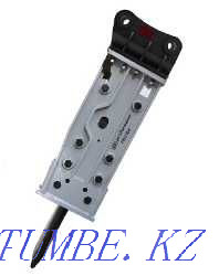 Case CX210 экскаваторына арналған гидравликалық балға  Алматы - изображение 1