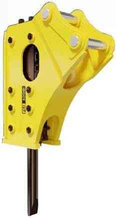 Гидромолот для экскаватора Komatsu PC300 Almaty