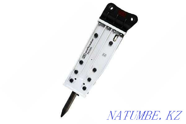 Hydraulic hammer for Hitachi ZX230,ZX240 excavator. Almaty - photo 1
