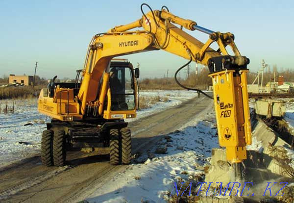 гидравликалық балға  Алматы - изображение 3