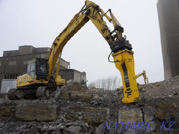 гидравликалық балға  Алматы - изображение 2