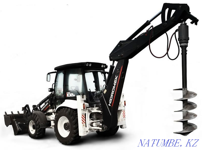 гидравликалық балға  Алматы - изображение 8