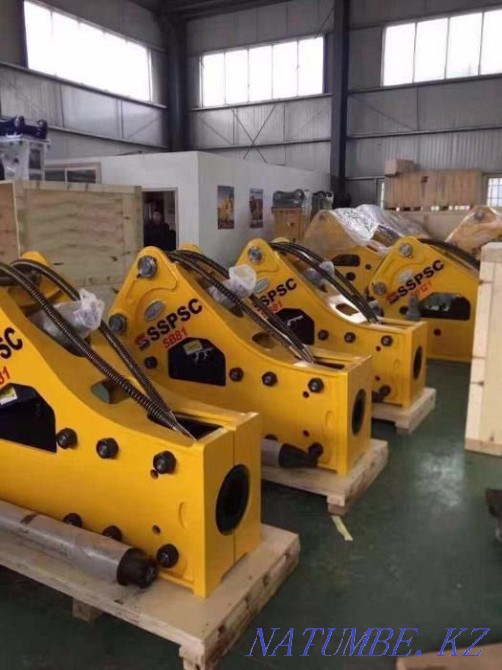 гидравликалық балға  Алматы - изображение 4