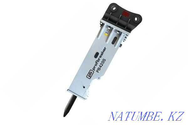 CATERPILLAR 336 экскаваторына арналған гидравликалық балға.  Алматы - изображение 1