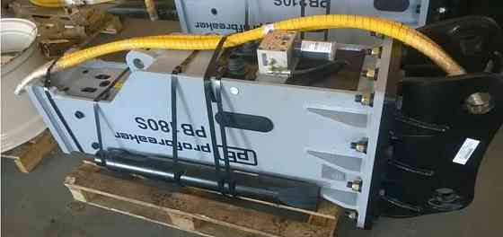 Гидромолот для экскаватора Caterpillar 315,316. Алматы