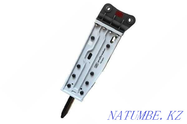 JCB JS330 экскаваторына арналған гидравликалық балға.  Алматы - изображение 1