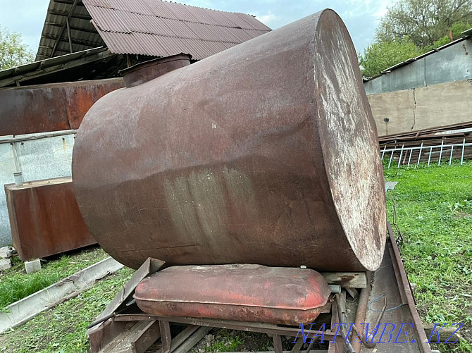 cistern, vessel, barrel Almaty - photo 6