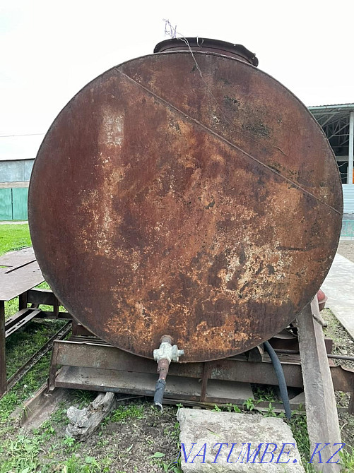 цистерна, ыдыс, бөшке  Алматы - изображение 4