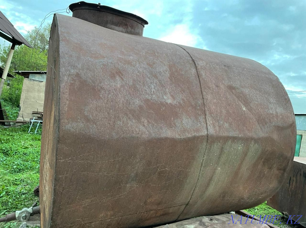 цистерна, ыдыс, бөшке  Алматы - изображение 5