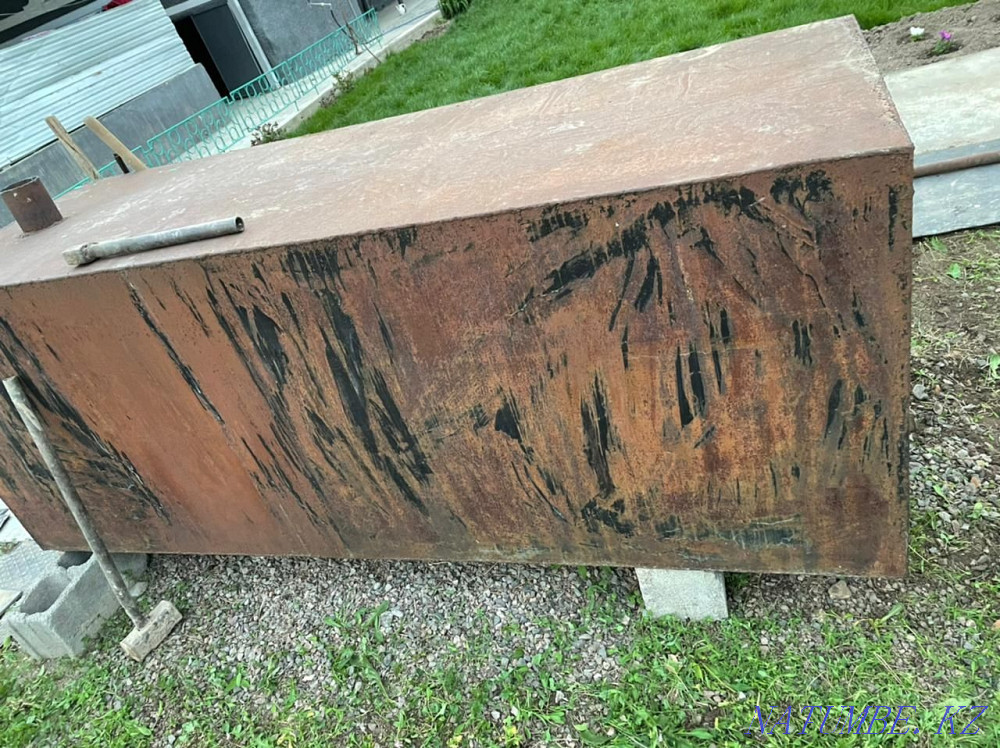 цистерна, ыдыс, бөшке  Алматы - изображение 1