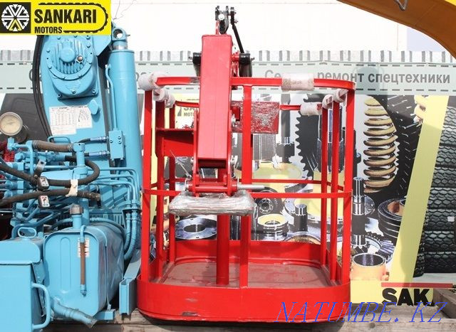 CMU үшін себет (бесік), 2022 ж  Алматы - изображение 3