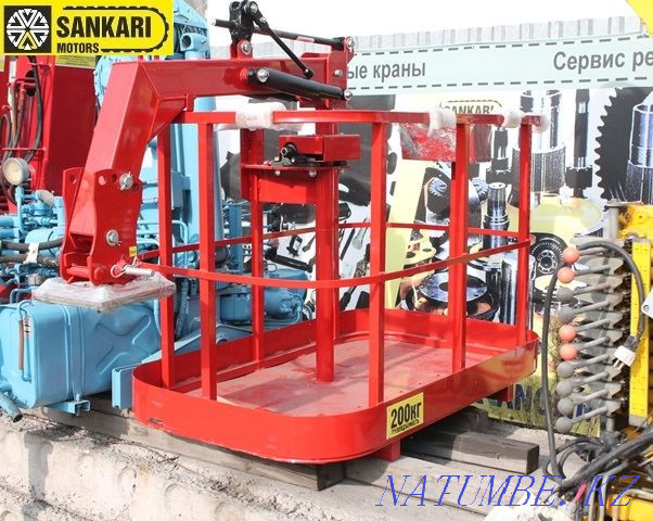 CMU үшін себет (бесік), 2022 ж  Алматы - изображение 2