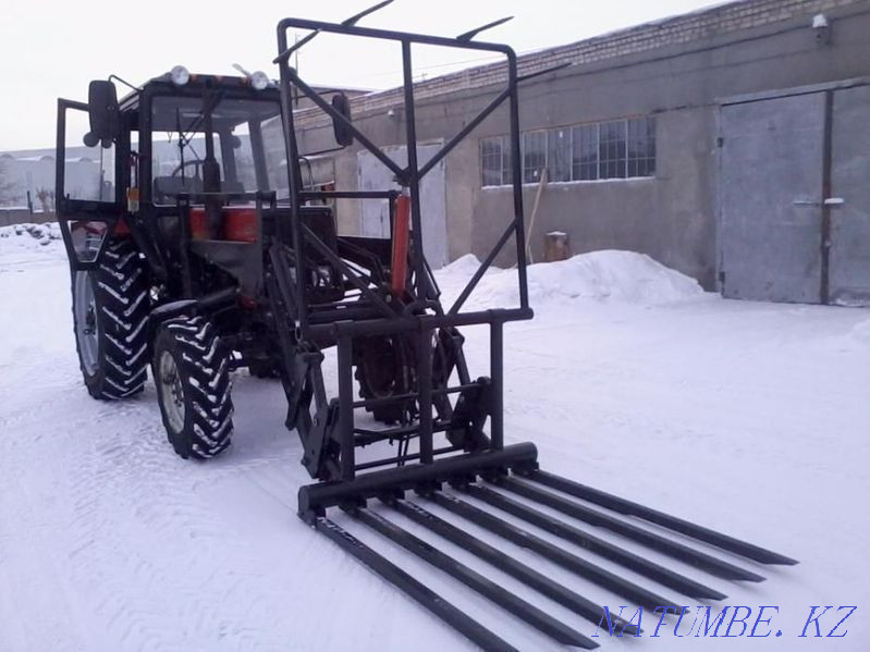 Шөпке арналған шанышқылар (7 ірік)  Қостанай  - изображение 2