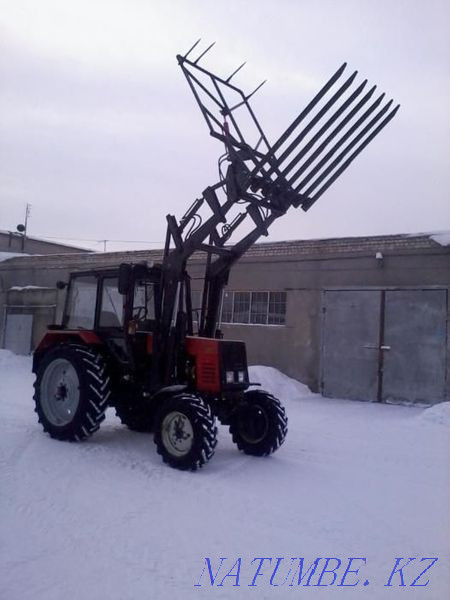 Шөпке арналған шанышқылар (7 ірік)  Қостанай  - изображение 1