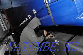 Fuel level sensor / ESCORT TD-BLE / for trucks, trucks, KAMAZ trucks Almaty - photo 3