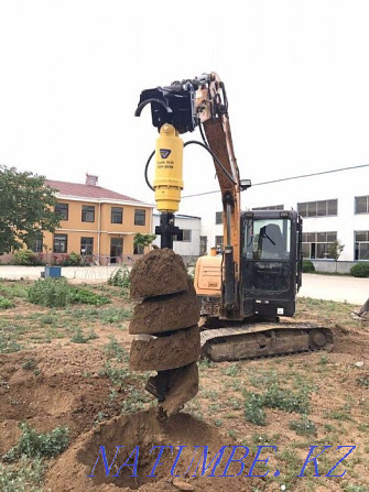 Hydraulic hammer for excavator Shymkent - photo 3