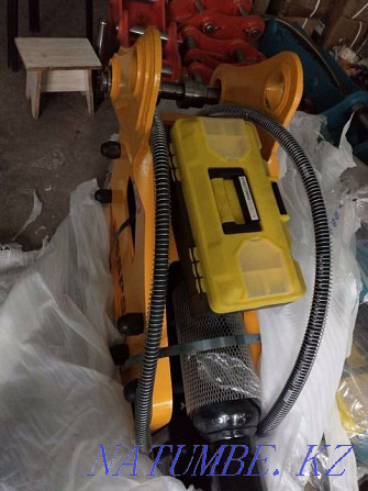 Hydraulic hammer for excavator Shymkent - photo 8