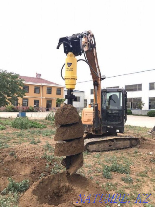 Hydraulic hammer for excavator Shymkent - photo 3