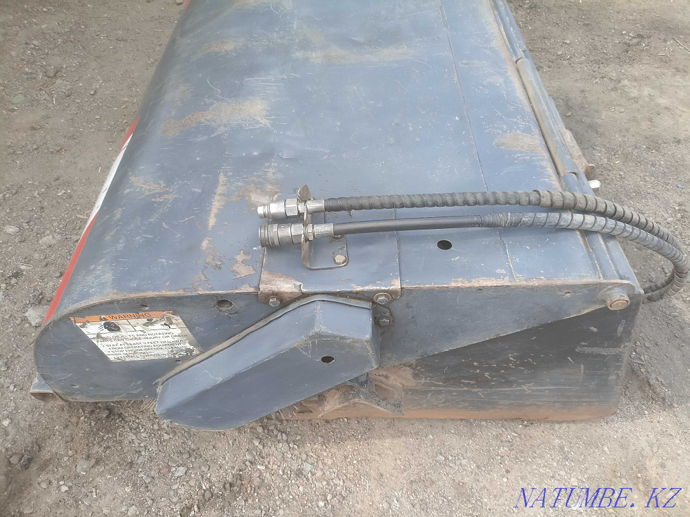 Сыпырғыш сыпырғыш 72 Bobcat  Алматы - изображение 8