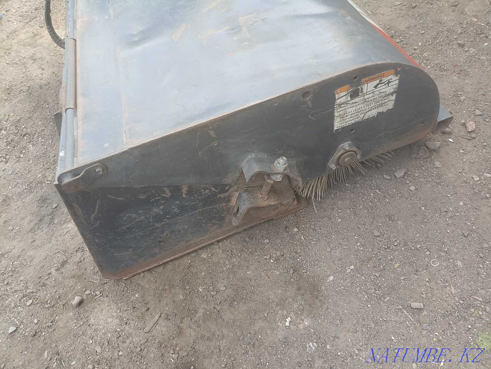 Сыпырғыш сыпырғыш 72 Bobcat  Алматы - изображение 3