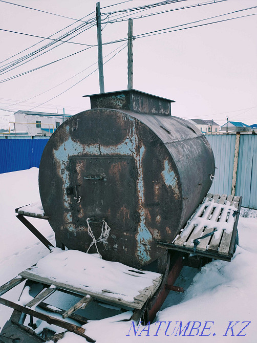 Дөңгелектегі бөшке 3 текше сатамын  - изображение 2