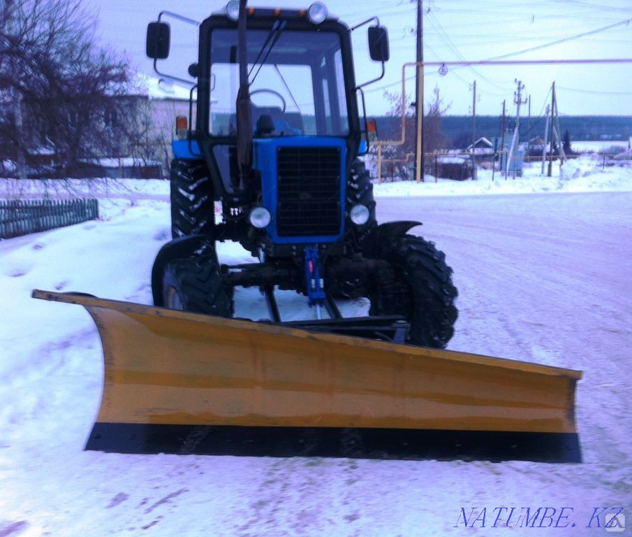 Dumps for Kamaz, MTZ Kostanay - photo 4