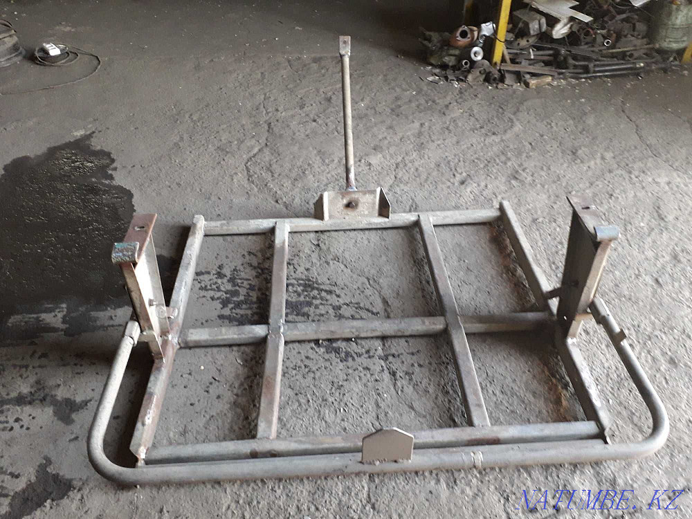 қосалқы доңғалақтарға арналған себет  Қарағанды - изображение 1