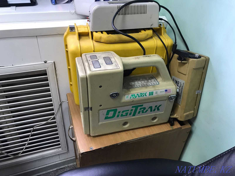 Локация ГНБ, система локации Марк 3. Павлодар - изображение 1