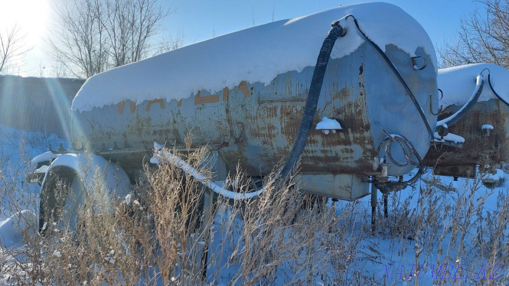 Продам Емкость (бочка) , 7 м3. Уральск - изображение 5