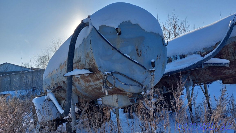 Продам Емкость (бочка) , 7 м3. Уральск - изображение 4