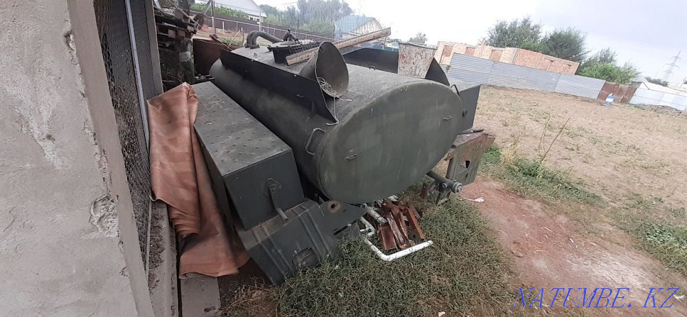 water tank Almaty - photo 1