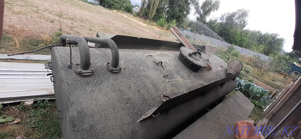 water tank Almaty - photo 5