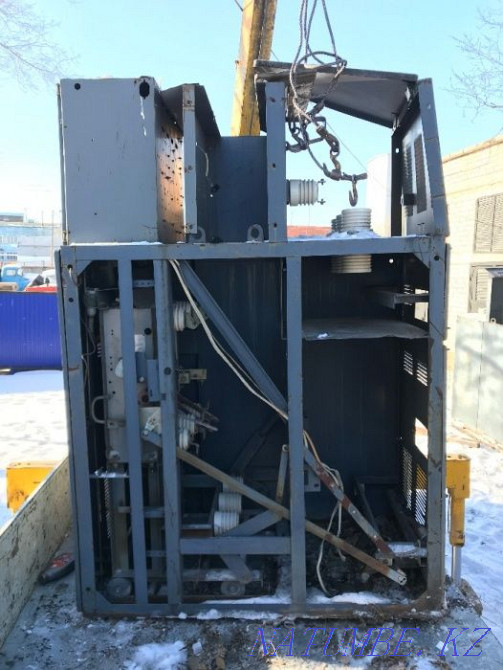 I will sell cells KSO roll-out 10 kV. 630 A. Aqtobe - photo 2