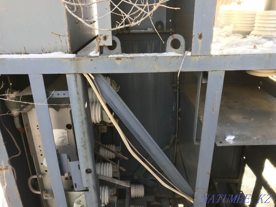 I will sell cells KSO roll-out 10 kV. 630 A. Aqtobe - photo 8