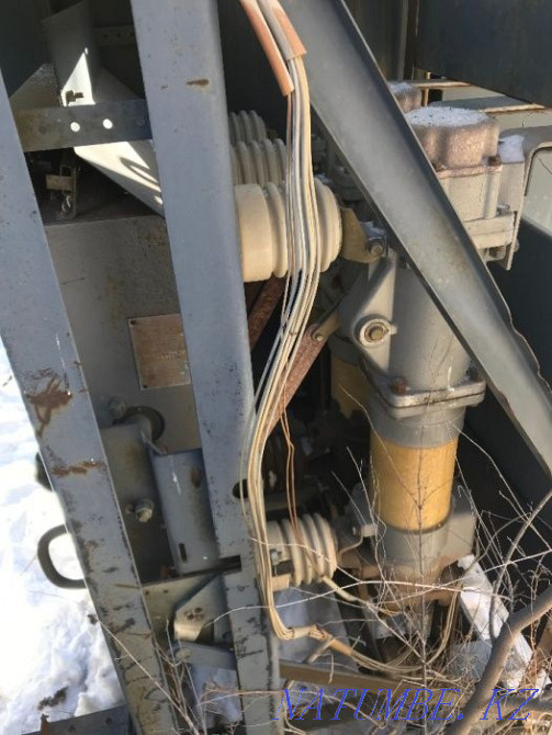 I will sell cells KSO roll-out 10 kV. 630 A. Aqtobe - photo 3