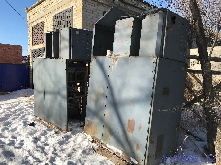 I will sell cells KSO roll-out 10 kV. 630 A. Aqtobe - photo 6